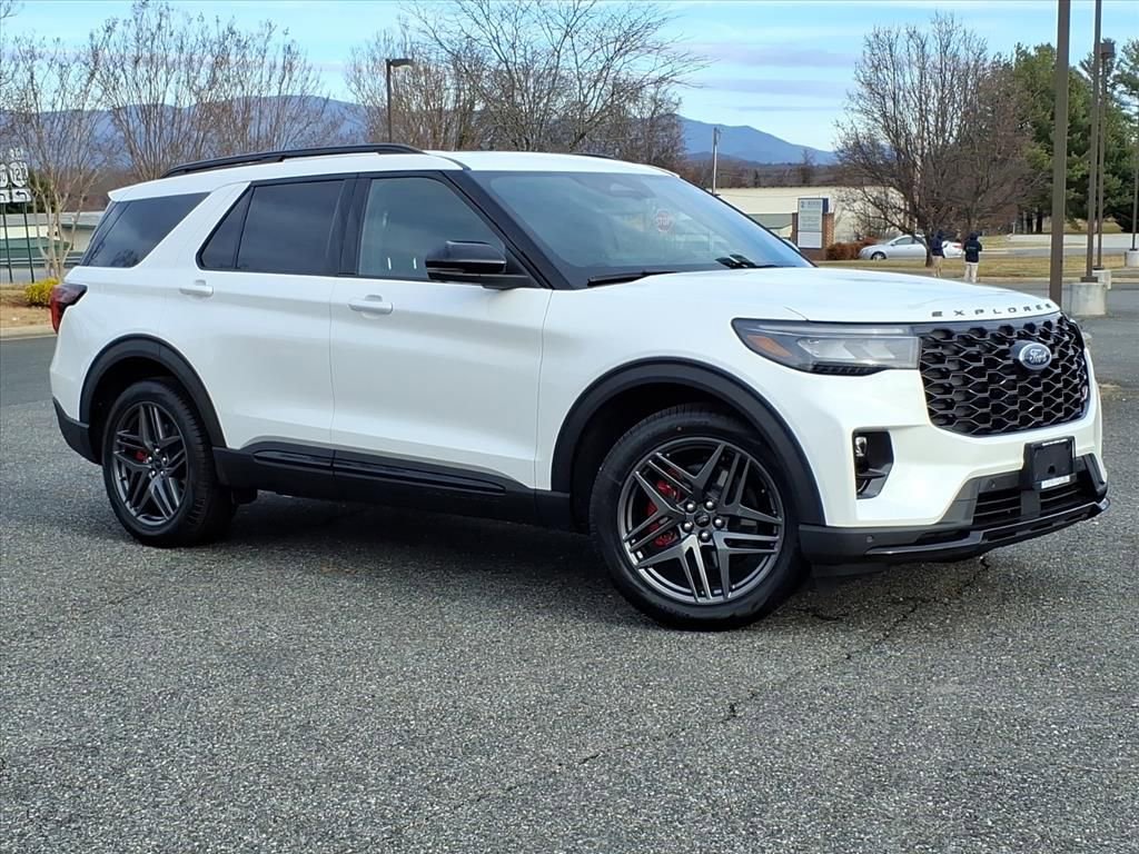 New 2026 Ford Explorer ST w/ Sun And Sound Package image 1