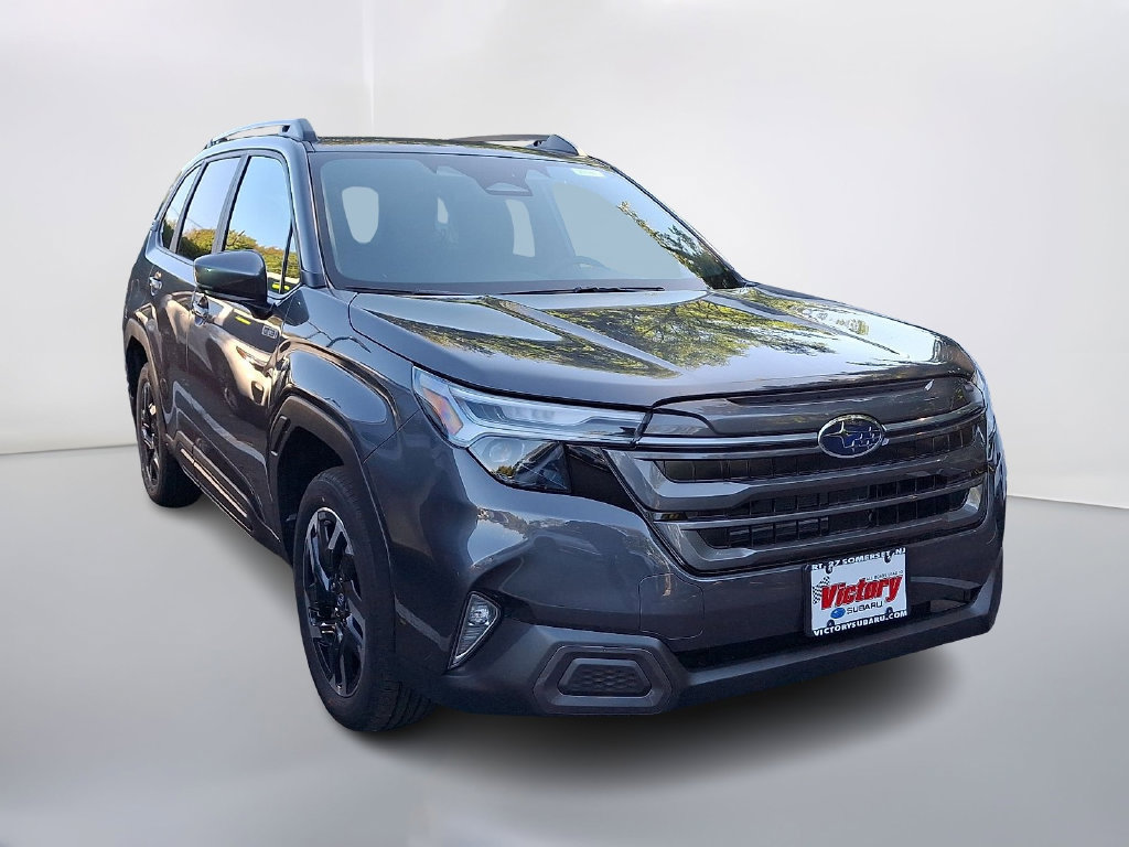 New 2026 Subaru Forester Limited AWD/4WD image 1