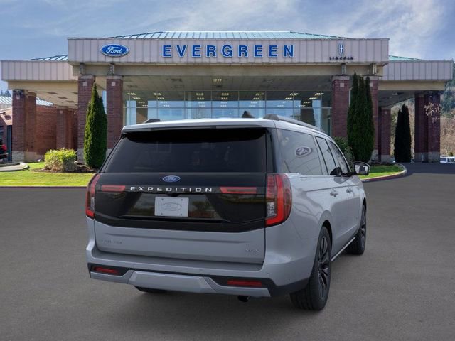 New 2026 Ford Expedition Max Platinum w/ Driver's Package image 8