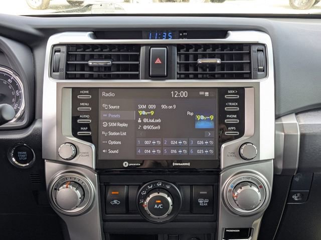 Used 2022 Toyota 4Runner TRD Sport w/ Technology Package image 17