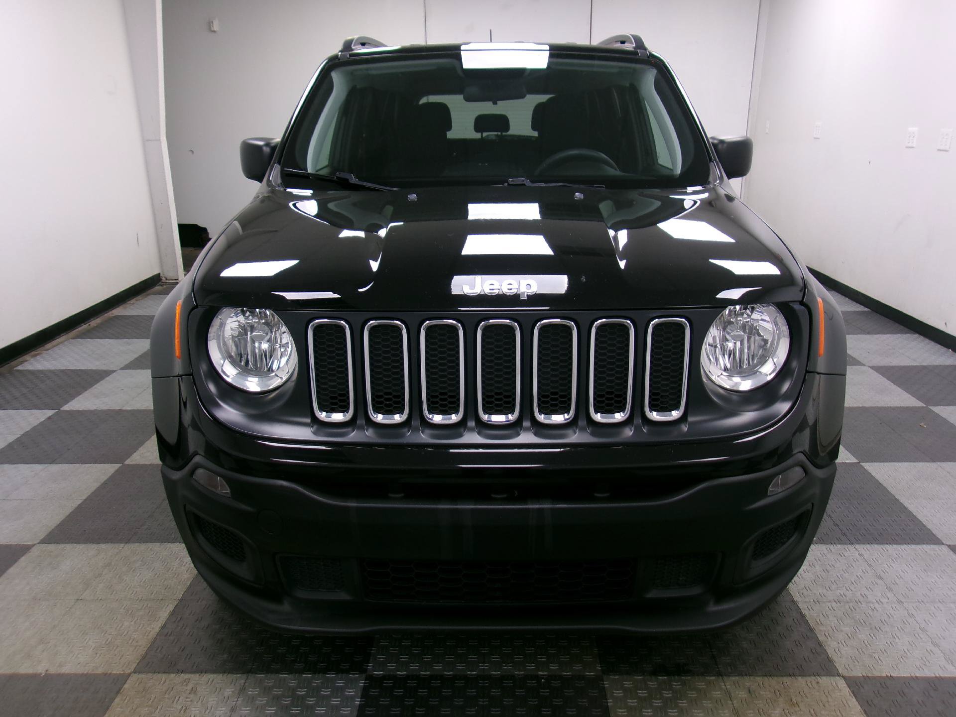 Used 2018 Jeep Renegade Sport w/ Power & Air Group AWD/4WD image 15