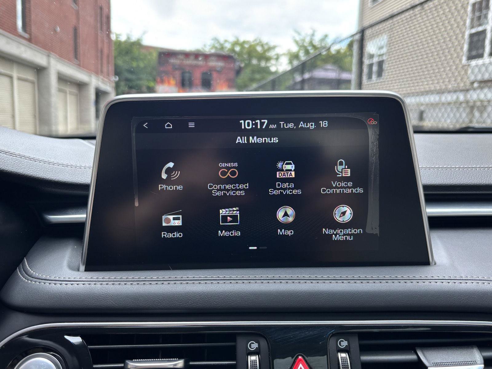 Used 2019 Genesis G70 2.0T Advanced w/ Dynamic Package AWD/4WD image 18