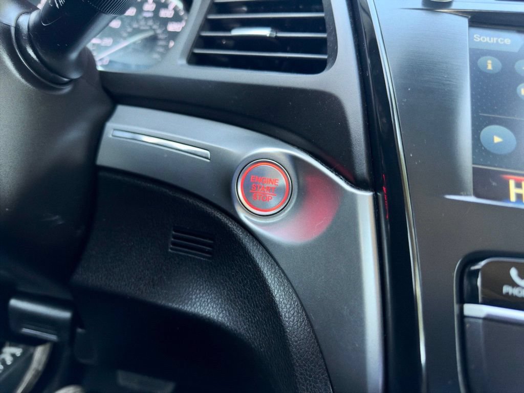 Used 2020 Acura ILX FWD image 9