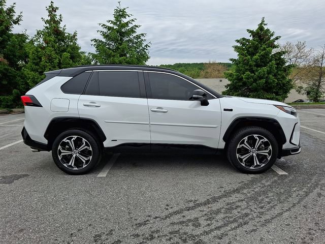 Used 2023 Toyota RAV4 XSE w/ Weather Package AWD/4WD image 7