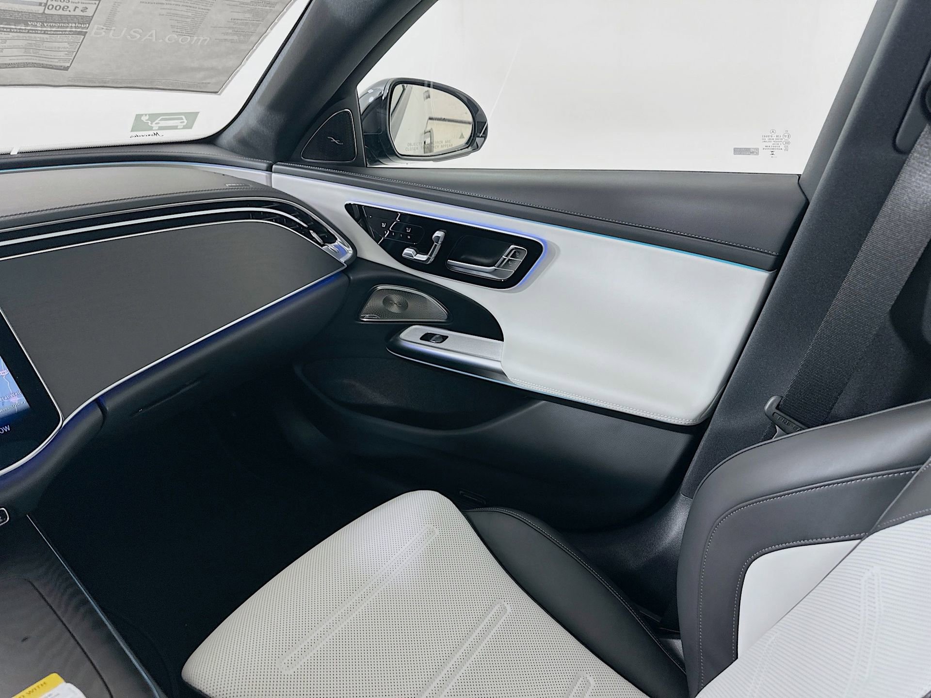 New 2026 Mercedes-Benz E 53 AMG 4MATIC Sedan image 26