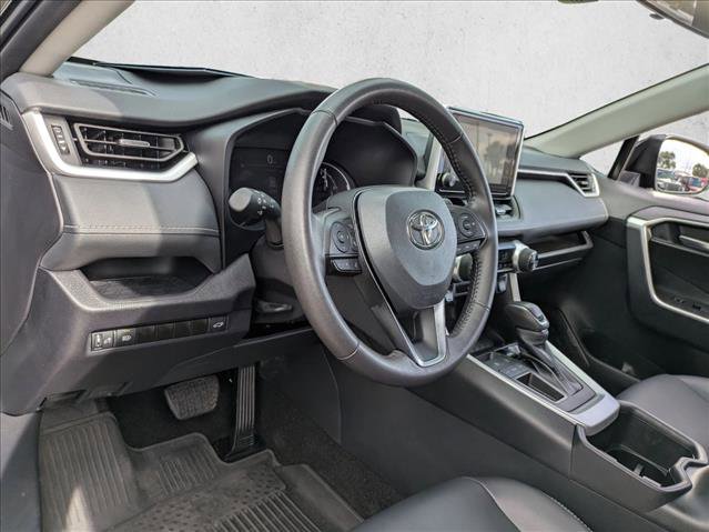 Certified 2024 Toyota RAV4 XLE Premium image 11