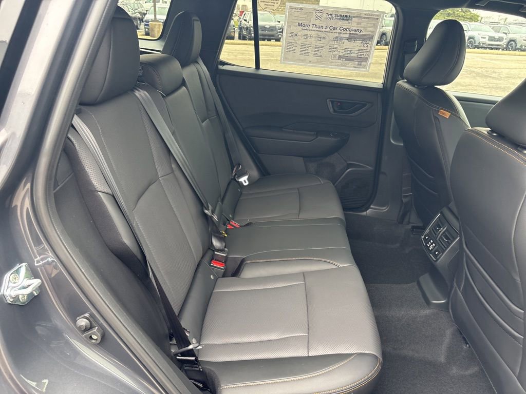 New 2026 Subaru Outback Wilderness AWD/4WD image 11