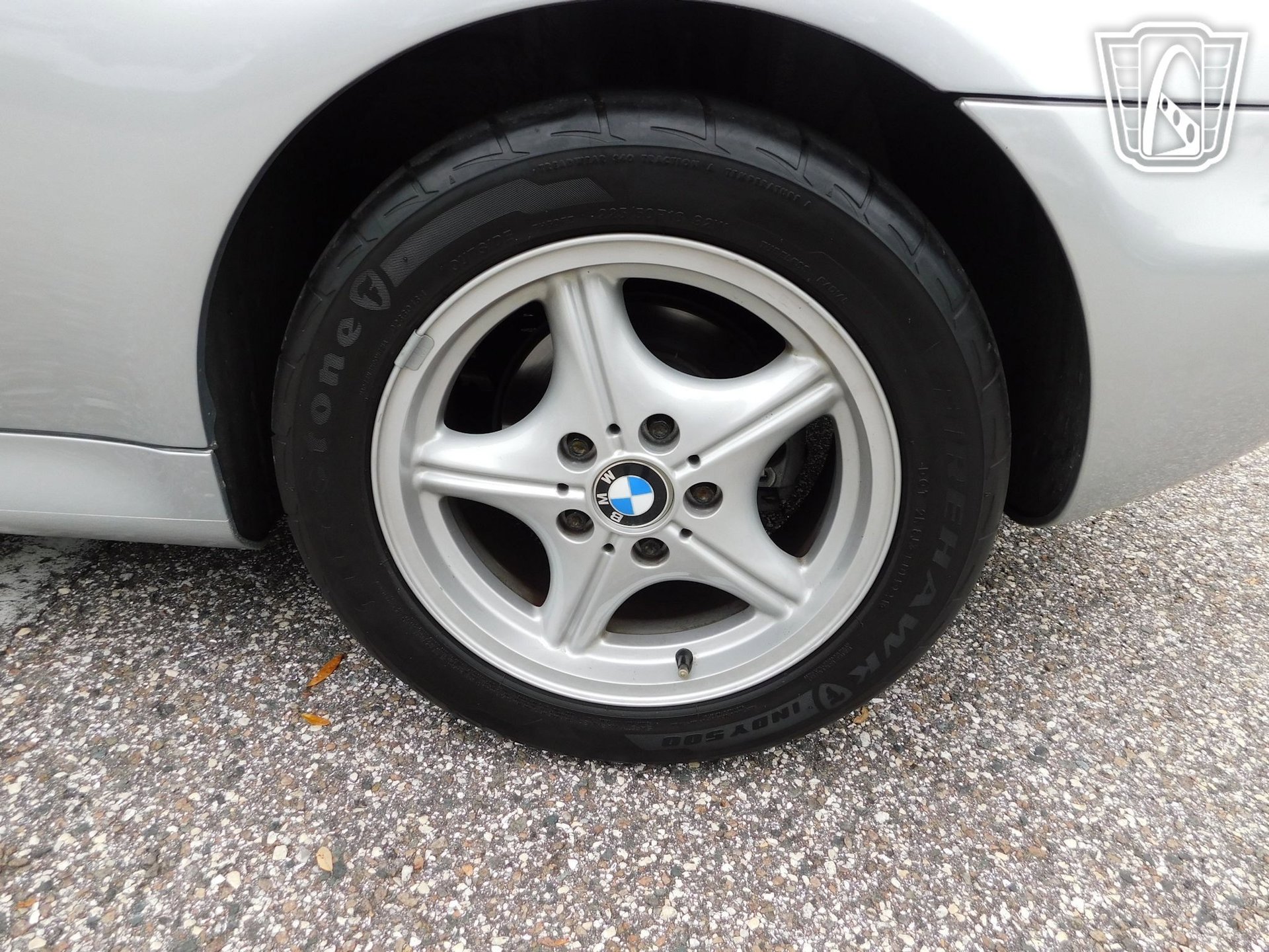 Used 1997 BMW Z3 1.9 RWD image 37