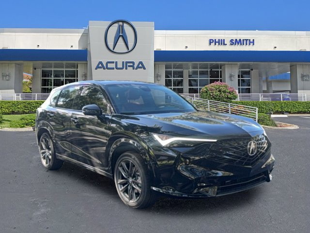 New 2026 Acura ADX A-Spec FWD image 4
