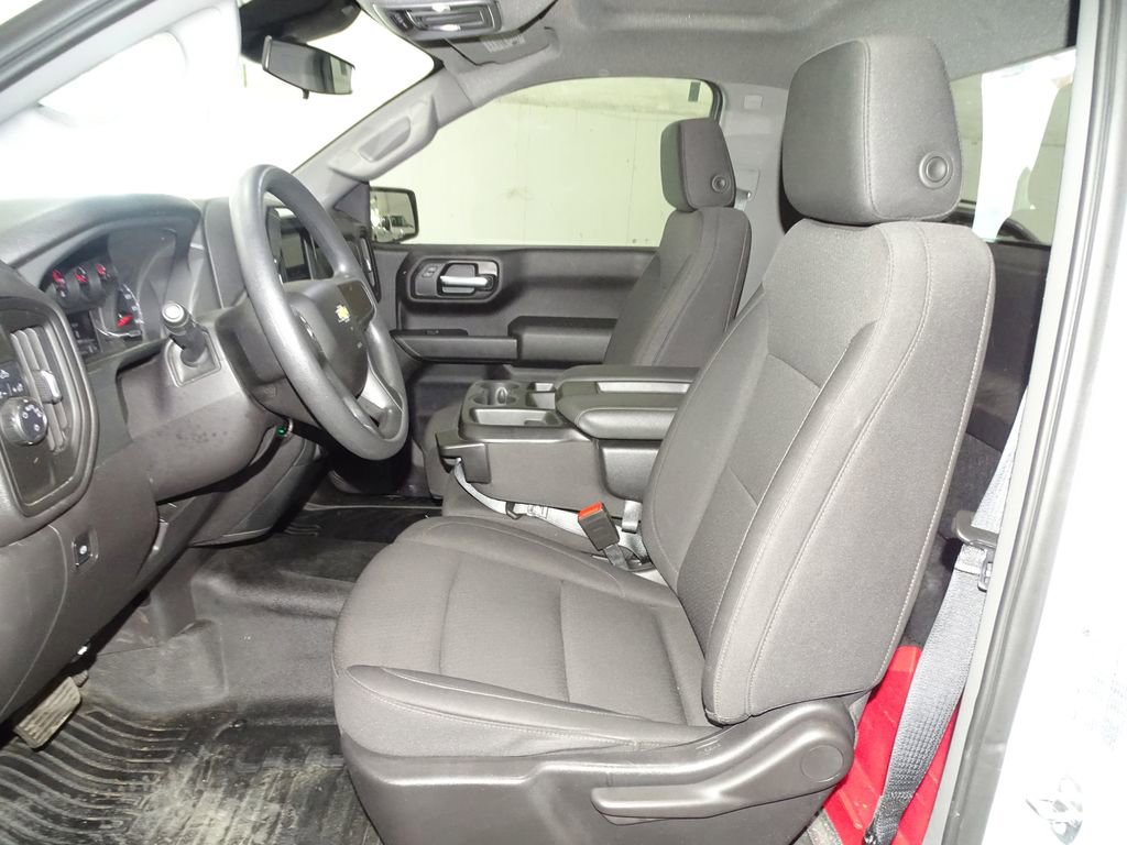 Used 2024 Chevrolet Silverado 1500 W/T w/ WT Fleet Convenience Package image 6