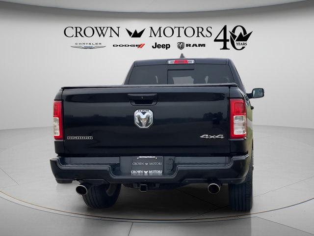 Used 2019 RAM 1500 Big Horn AWD/4WD image 6