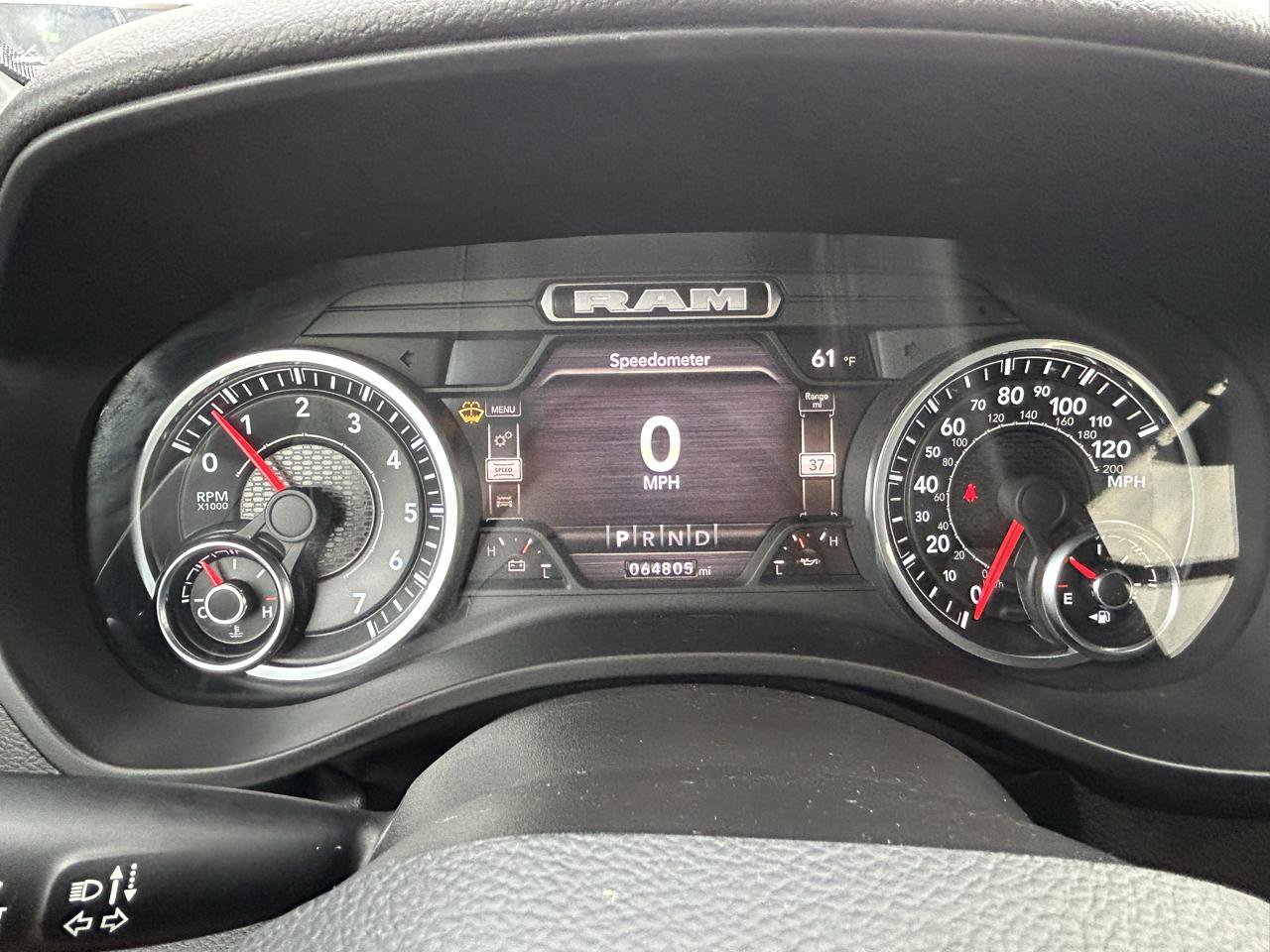 Used 2022 RAM 1500 Big Horn AWD/4WD image 20