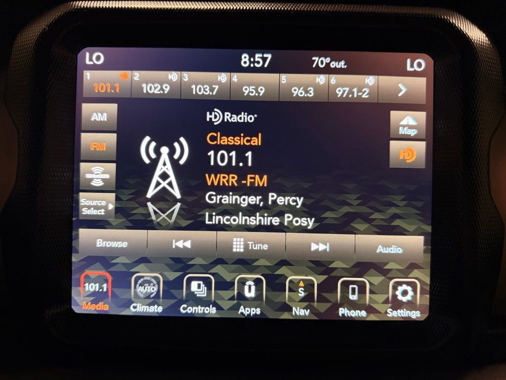 Used 2021 Jeep Wrangler Unlimited Sport image 19