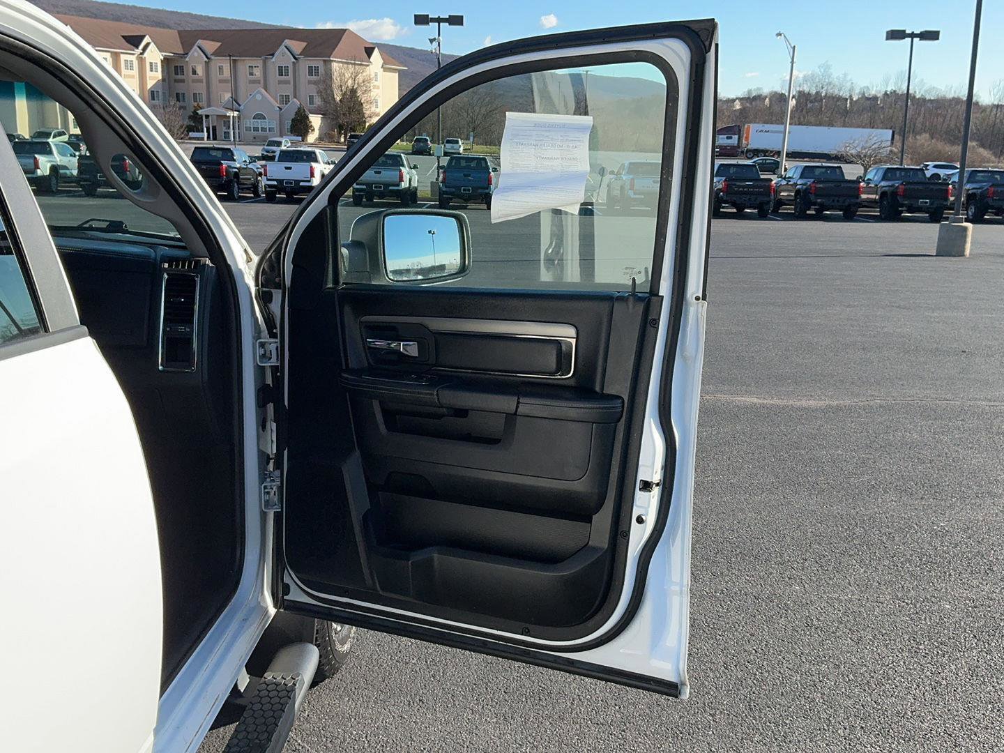 Used 2017 RAM 1500 Sport w/ Convenience Group image 25