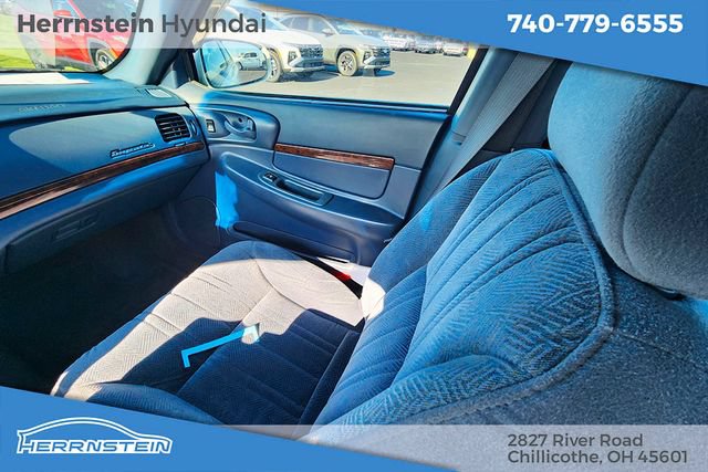Used 2003 Chevrolet Impala FWD image 11
