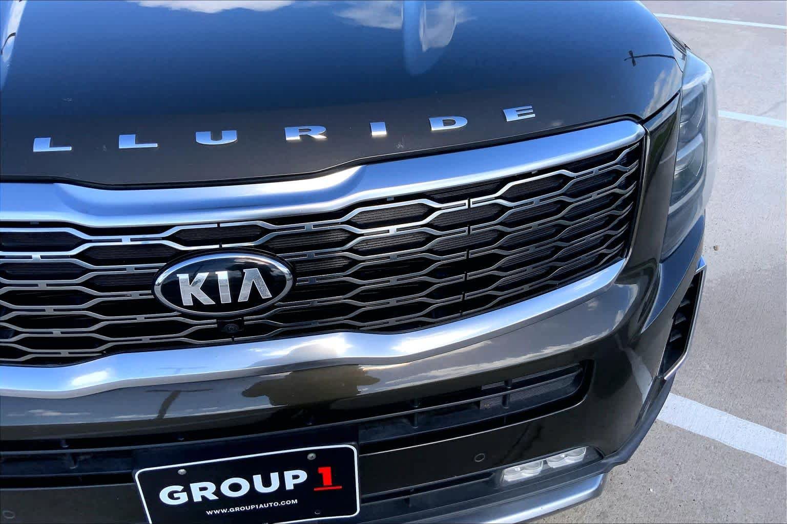 Used 2020 Kia Telluride SX w/ Towing Package image 30