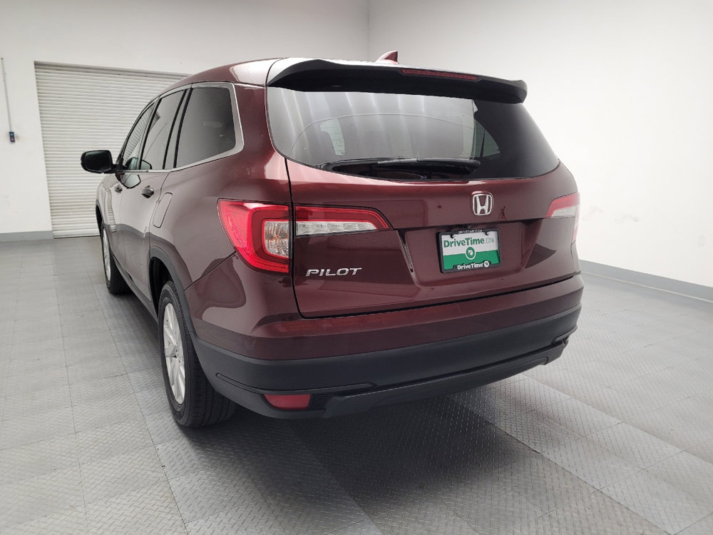 Used 2019 Honda Pilot LX image 6