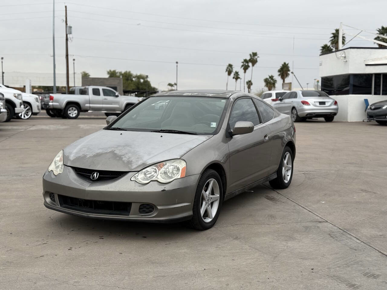Used 2004 Acura RSX image 1