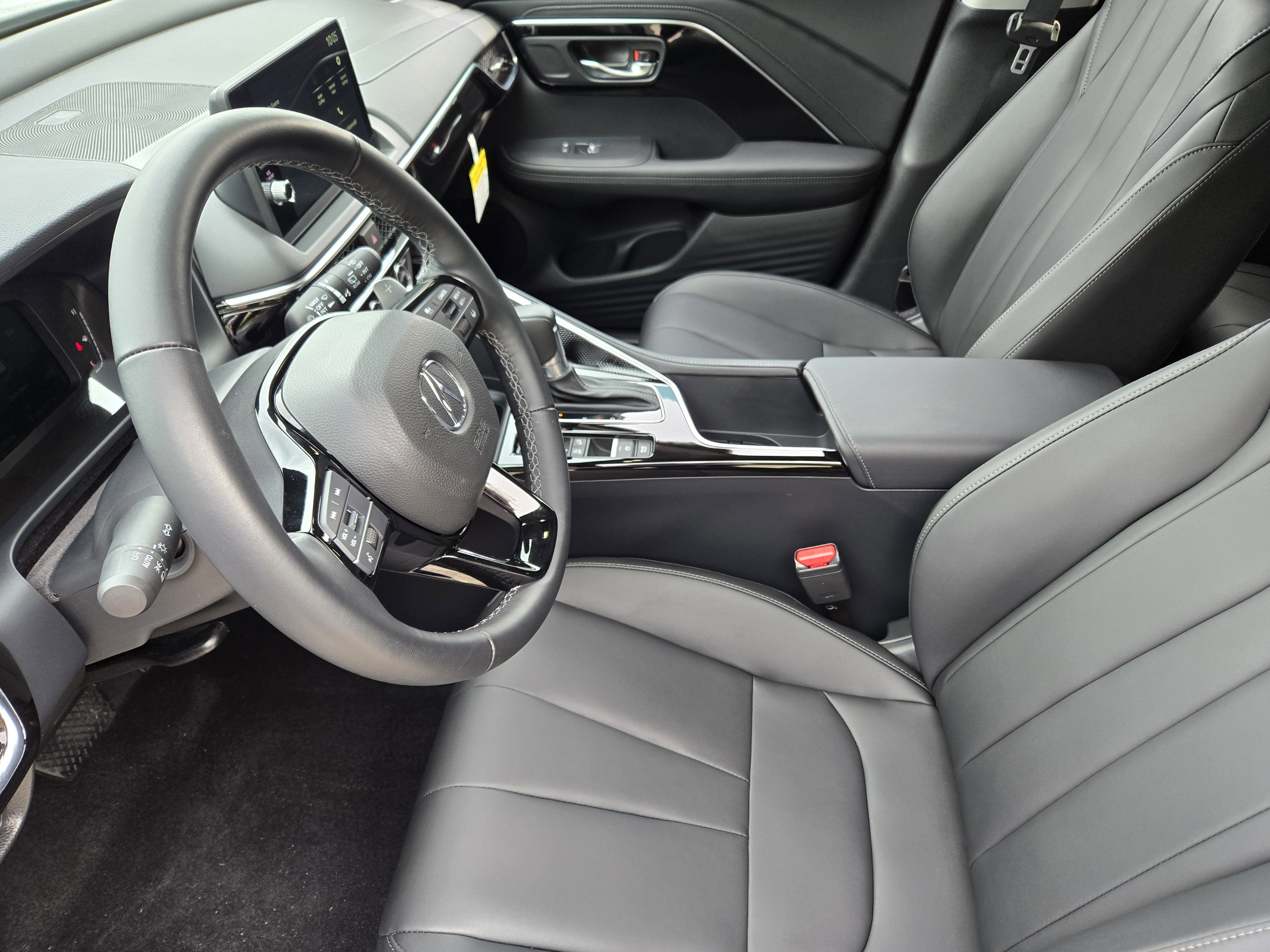 Certified 2025 Acura ADX AWD image 14