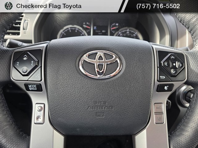 Used 2023 Toyota 4Runner Limited image 15
