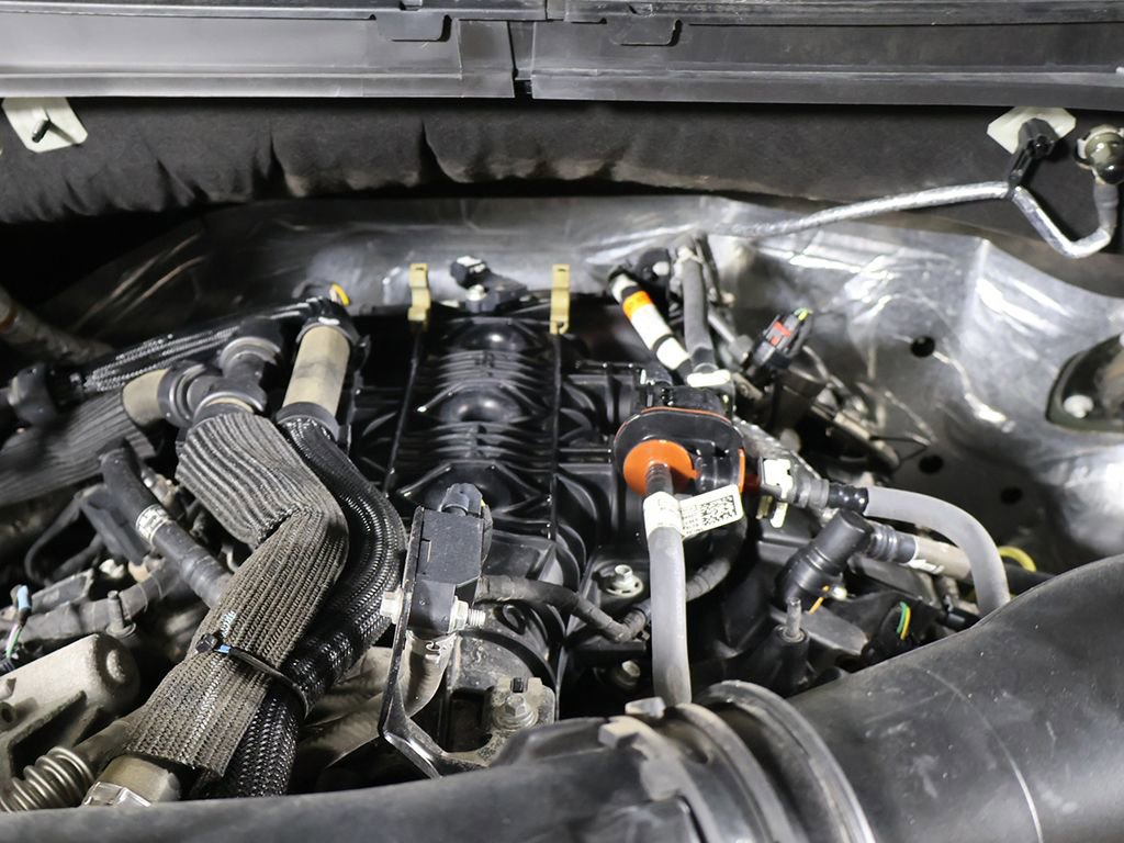 Used 2024 Ford Expedition Max XLT AWD/4WD image 19