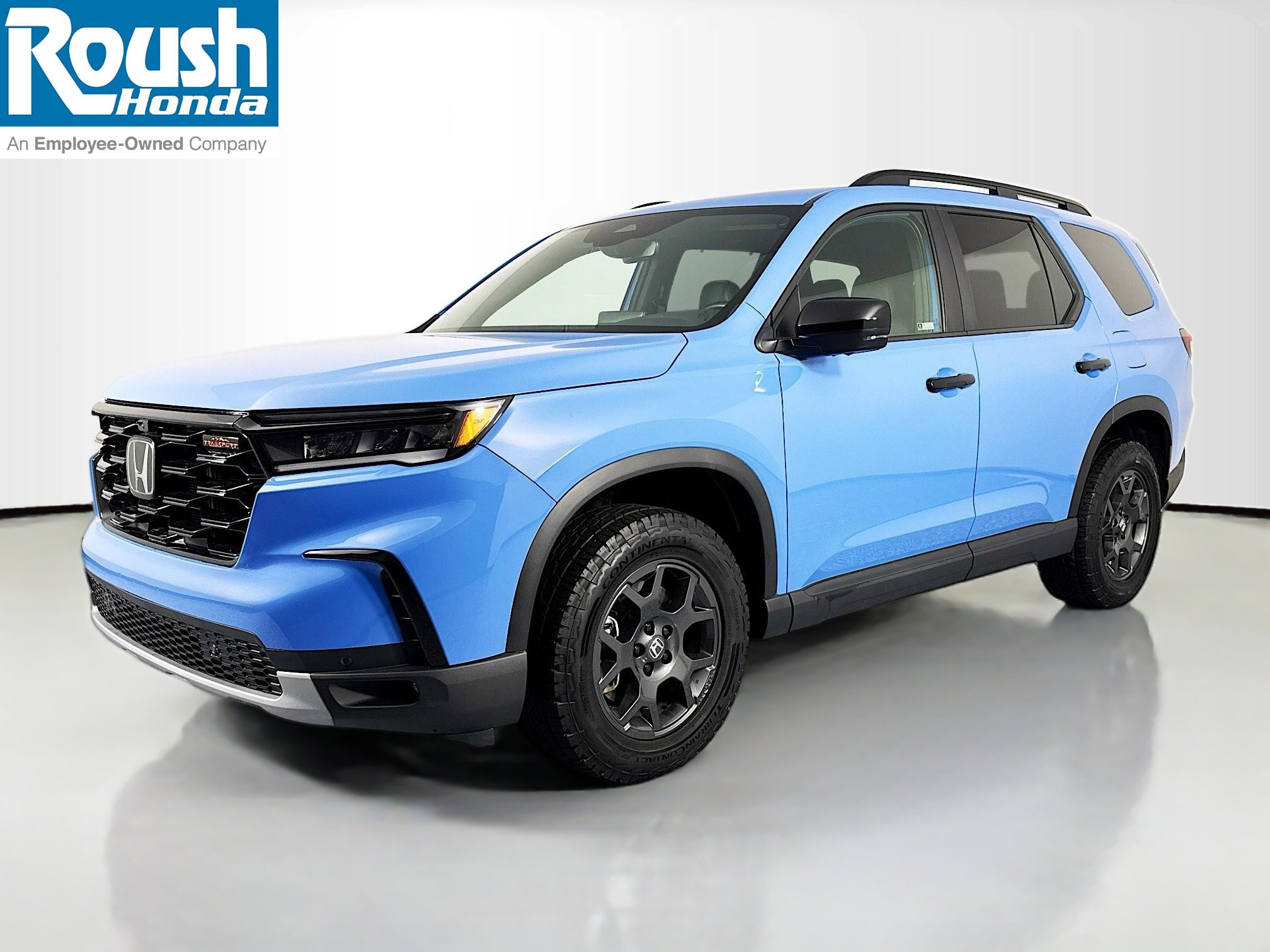 Certified 2024 Honda Pilot TrailSport