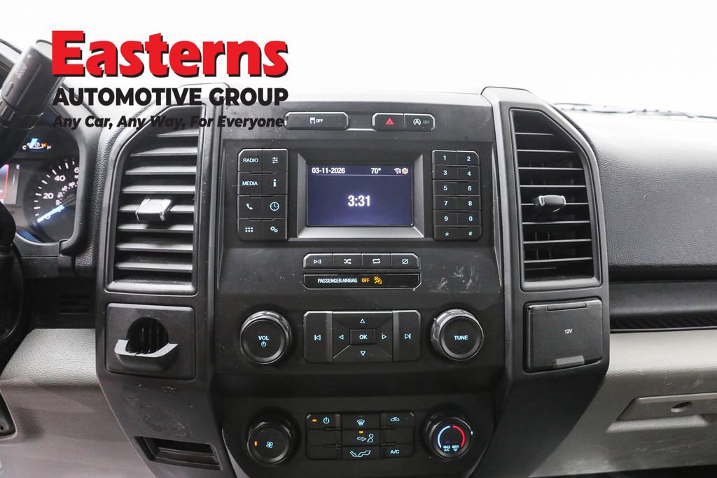 Used 2019 Ford F150 XL w/ Equipment Group 101A Mid image 12