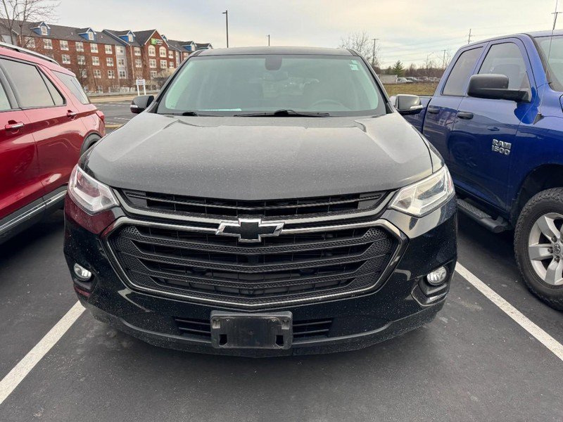 Used 2018 Chevrolet Traverse RS image 2