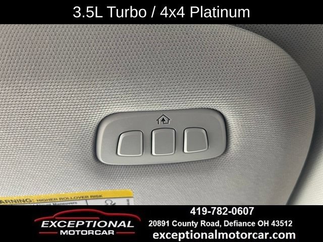 Used 2025 Ford Expedition Platinum AWD/4WD image 42