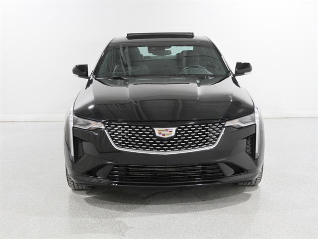 Certified 2023 Cadillac CT4 Luxury w/ Sun And Sound Package image 2