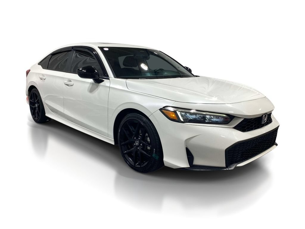 Used 2025 Honda Civic Sport image 5