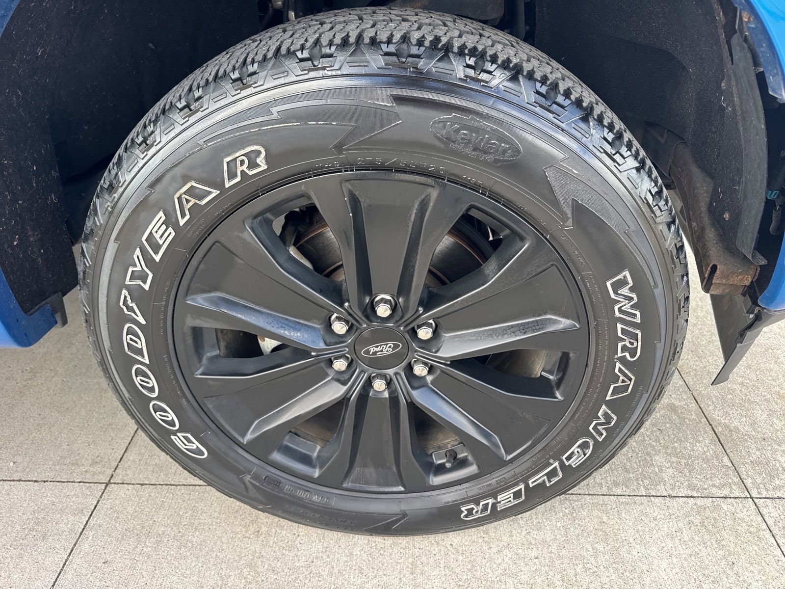 Certified 2020 Ford F150 XLT w/ Equipment Group 302A Luxury AWD/4WD image 22