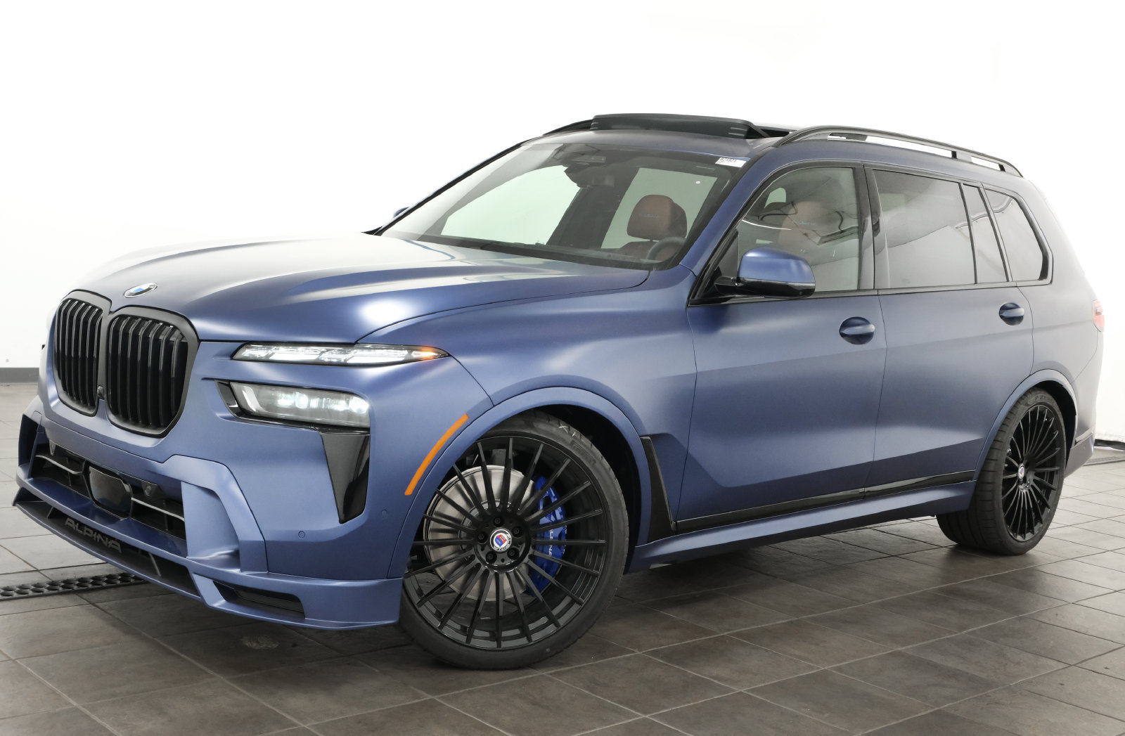 New 2026 BMW ALPINA XB7 AWD/4WD image 1