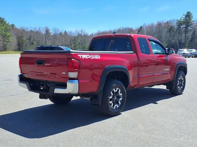 Used 2017 Toyota Tacoma TRD Off-Road w/ Tow Package AWD/4WD image 5