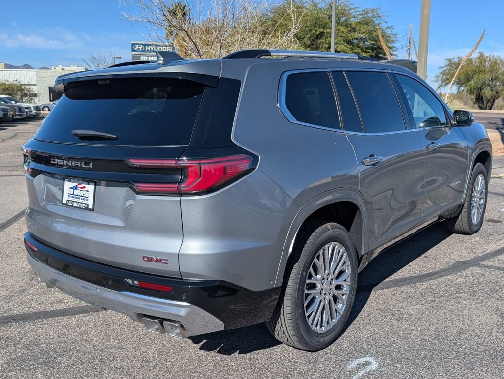 New 2026 GMC Acadia Denali w/ Super Cruise Package image 5