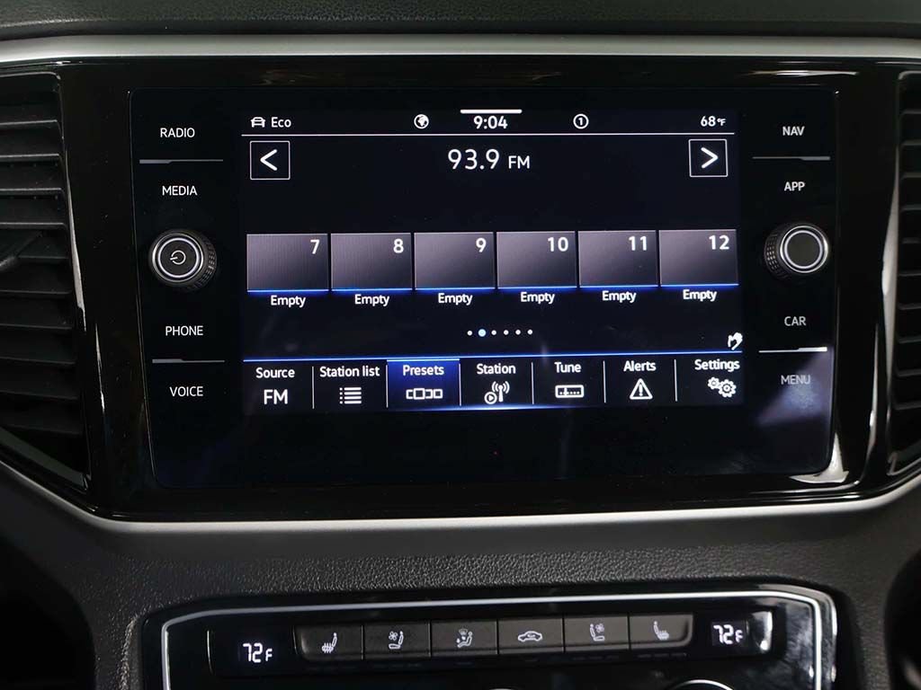 Used 2023 Volkswagen Atlas SEL Premium AWD/4WD image 51