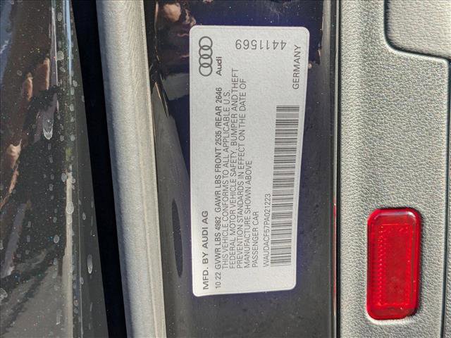 Used 2023 Audi A5 2.0T Premium w/ Convenience Package image 23