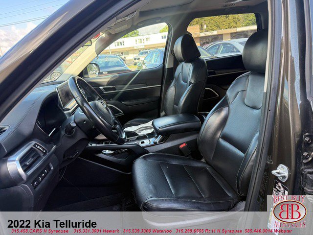 Used 2022 Kia Telluride S AWD/4WD image 10