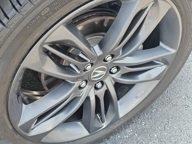 Used 2023 Acura RDX A-Spec AWD/4WD image 6