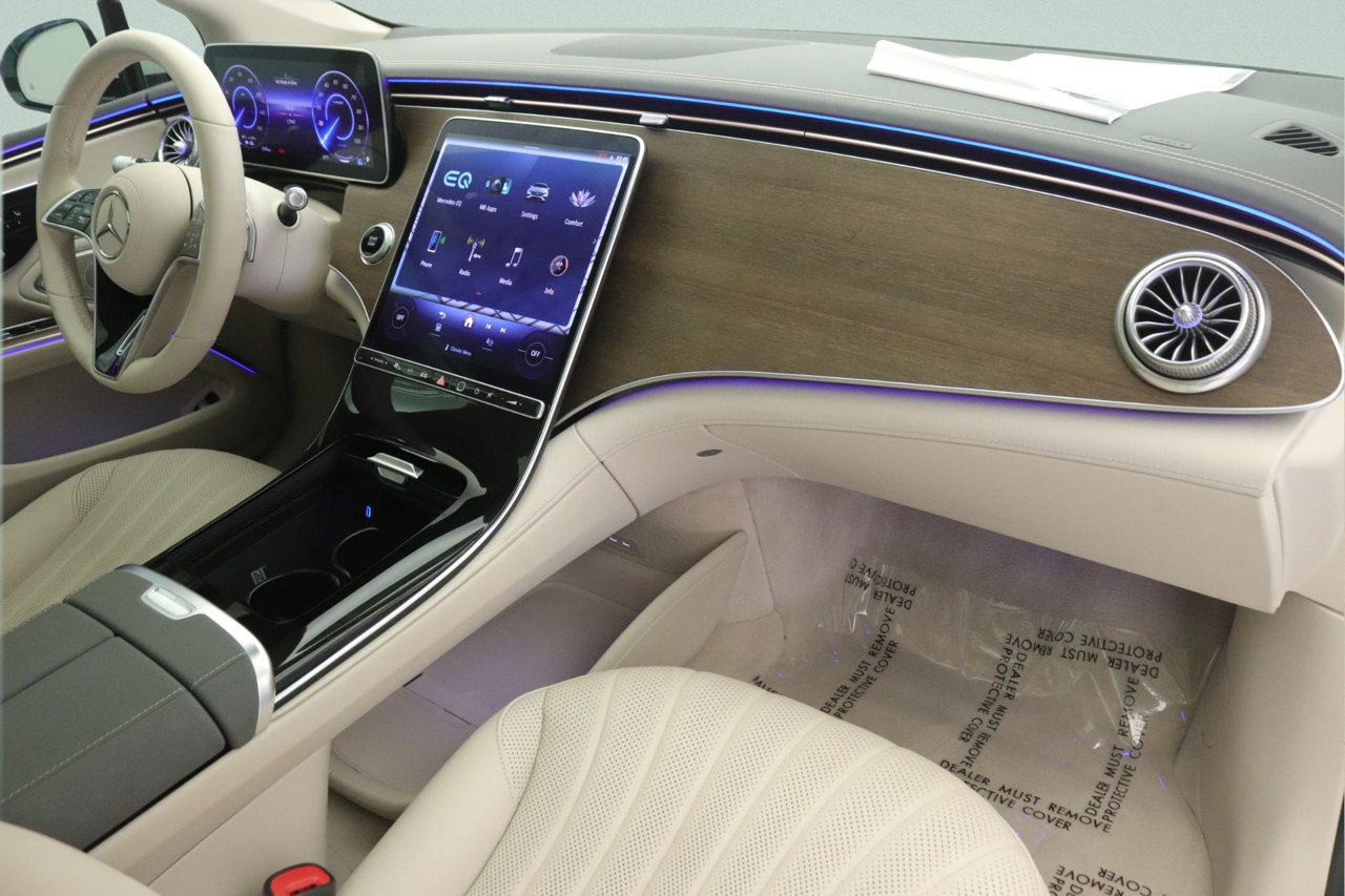 Certified 2023 Mercedes-Benz EQS 450+ Sedan image 22