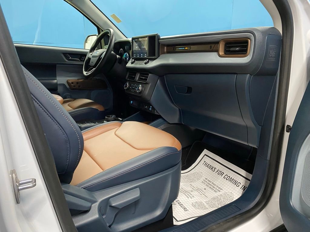 Used 2023 Ford Maverick Lariat image 46