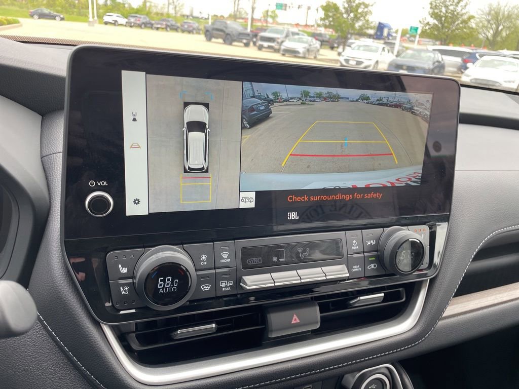 Used 2026 Toyota Grand Highlander AWD image 24