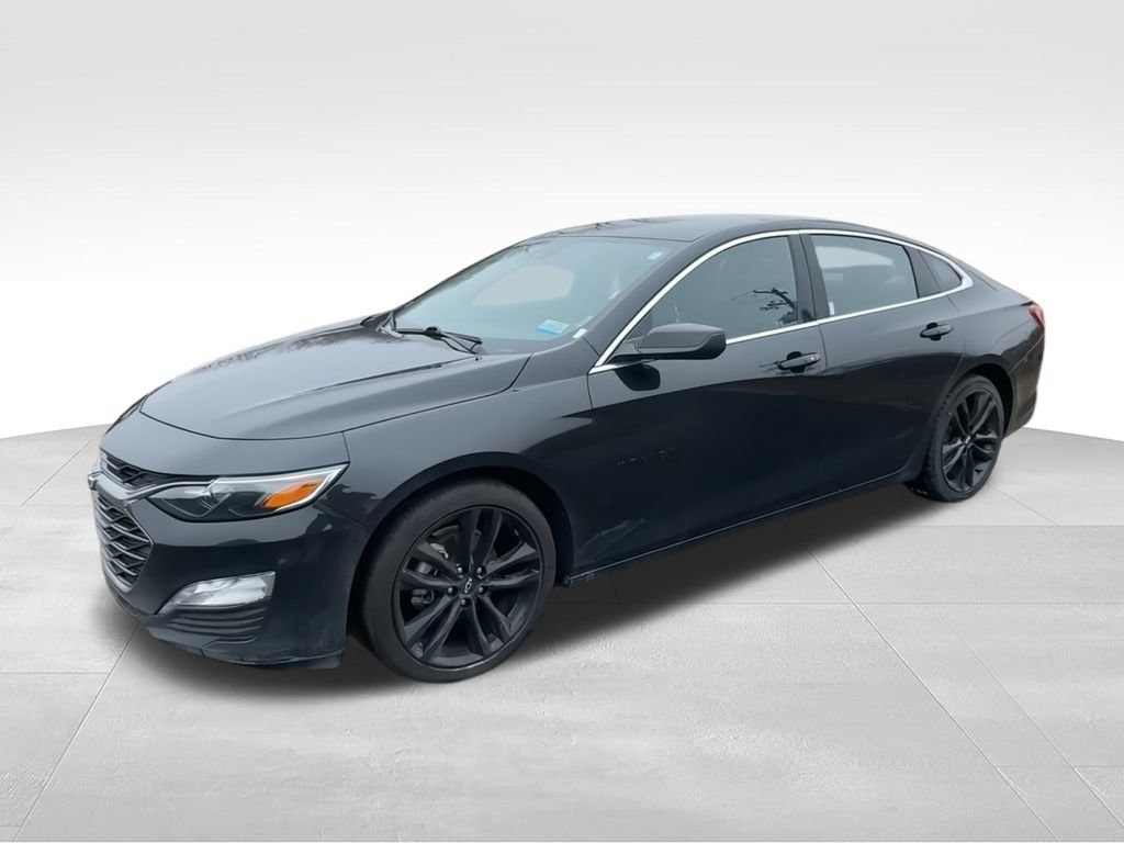 Used 2024 Chevrolet Malibu LT w/ Midnight Edition FWD image 4
