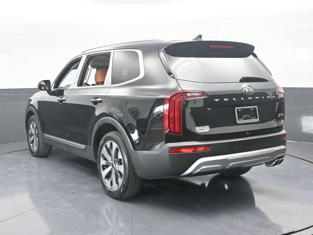 Used 2021 Kia Telluride S image 4