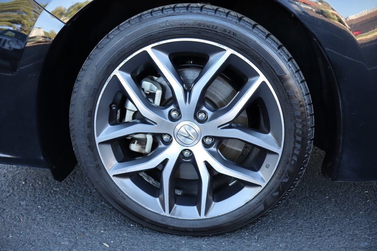 Used 2020 Acura ILX w/ Premium Package FWD image 42