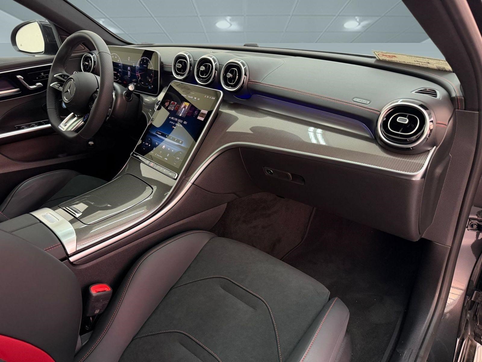 New 2026 Mercedes-Benz C 43 AMG 4MATIC Sedan image 27