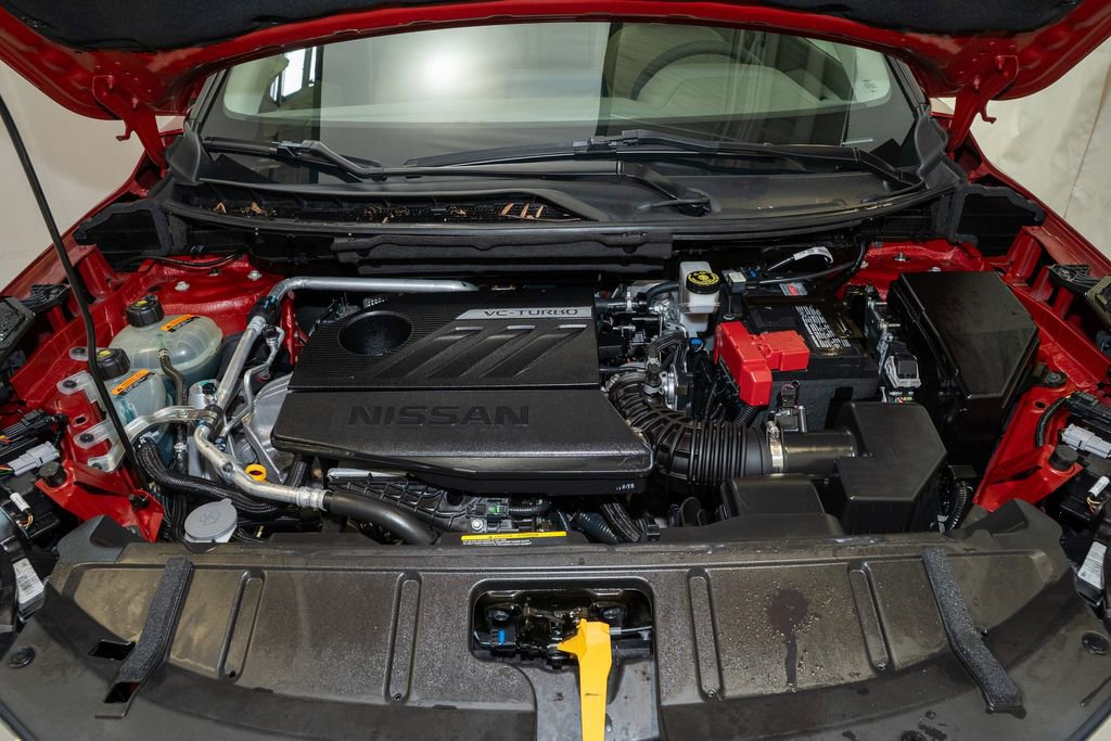 Certified 2023 Nissan Rogue SV w/ SV Premium Package image 21
