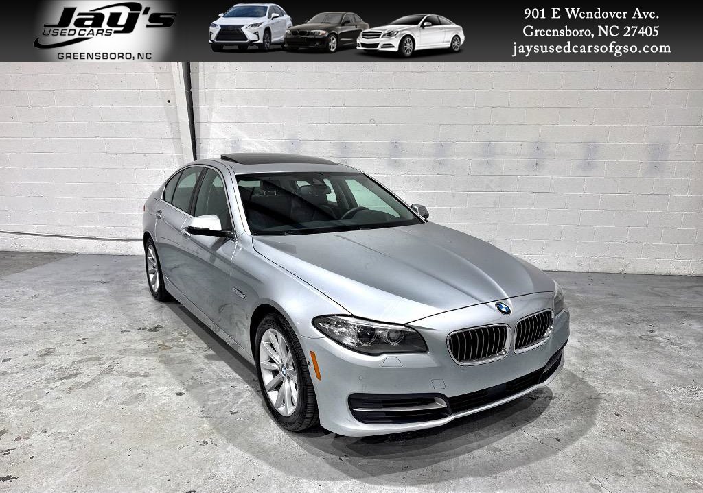 Used 2014 BMW 535i Sedan