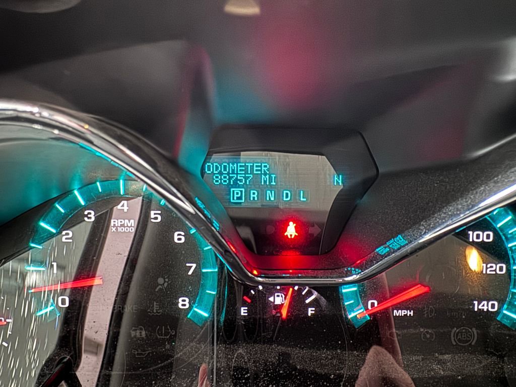 Used 2017 Chevrolet Traverse LT image 17