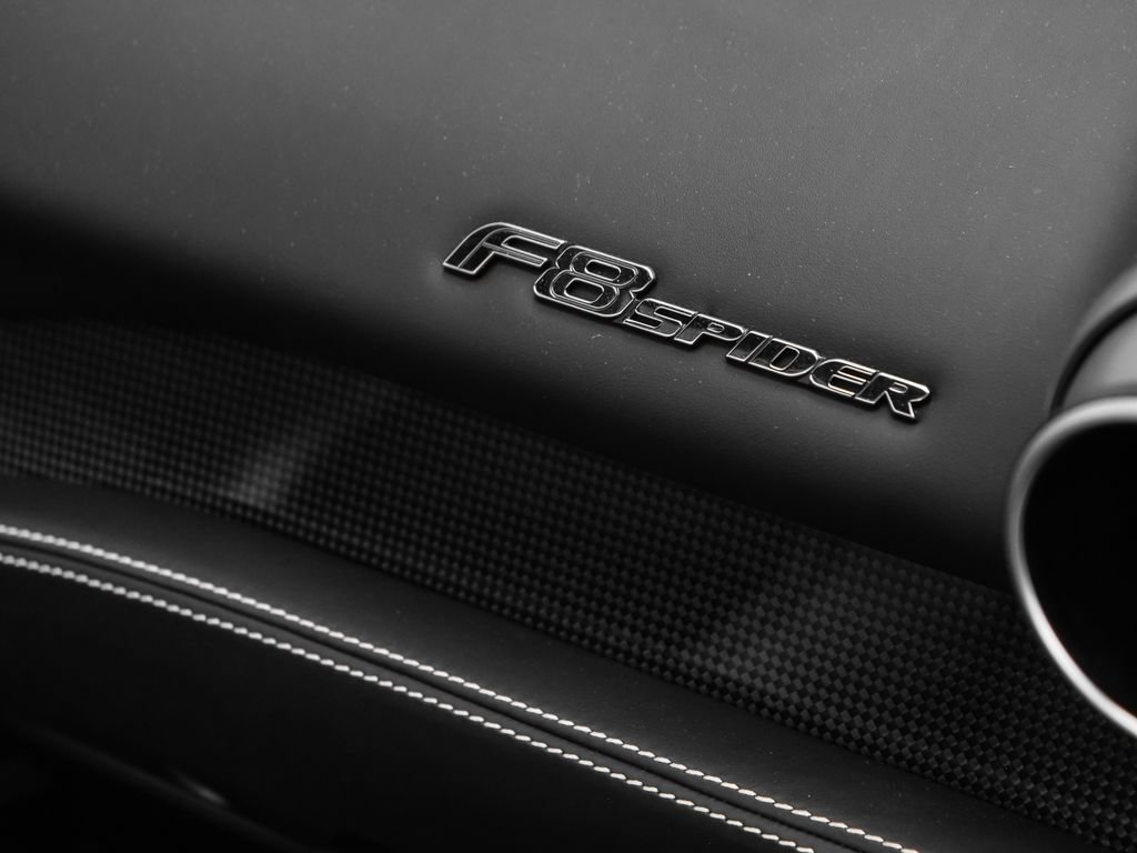 Certified 2021 Ferrari F8 Tributo RWD image 24